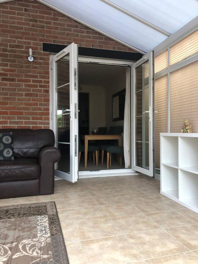 伍尔Close To Jurassic Coast 3 Bed Modern House别墅 外观 照片