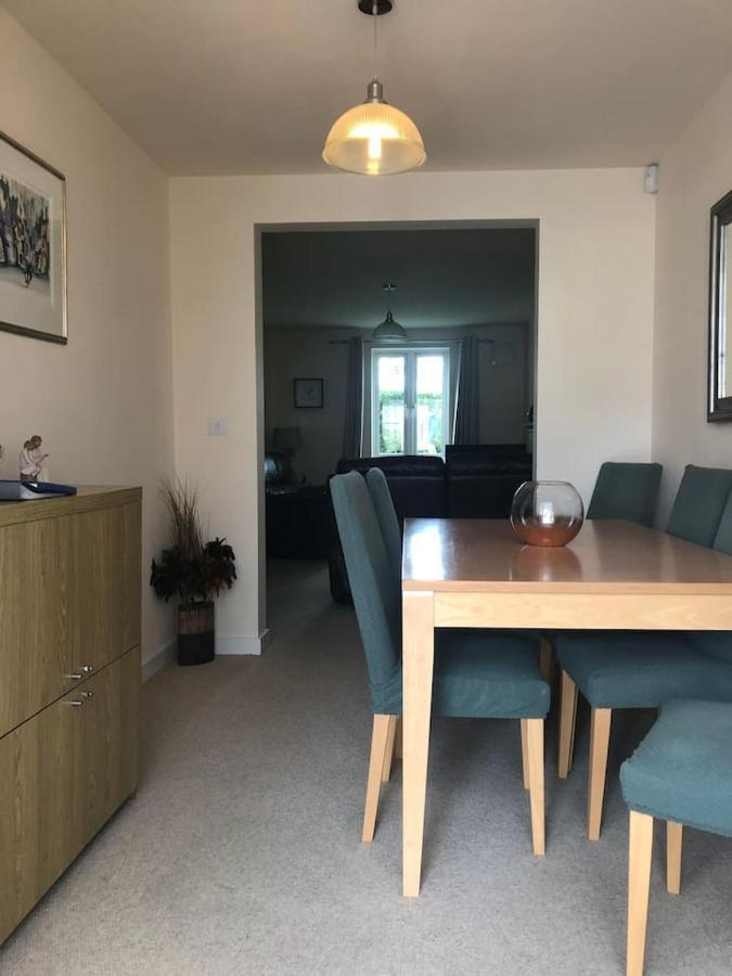伍尔Close To Jurassic Coast 3 Bed Modern House别墅 外观 照片